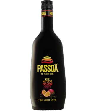 Passoa Passoa Passievruchtlikeur (17%)