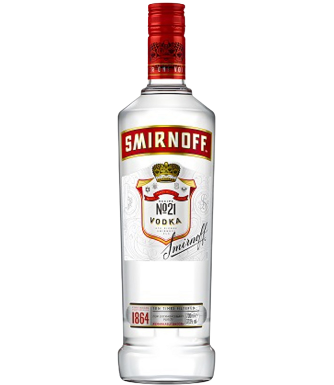Smirnoff Vodka (37,5%)
