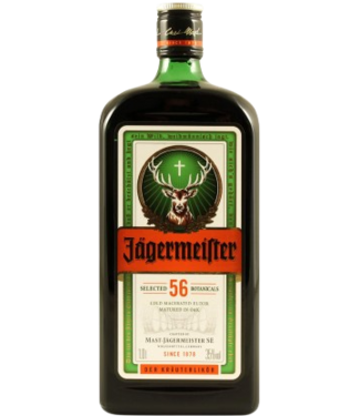 Jagermeister Jagermeister Herbal Liqueur (35%)