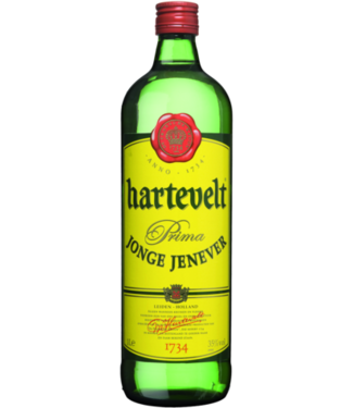 Hartevelt Hartevelt Young Jenever (35%)