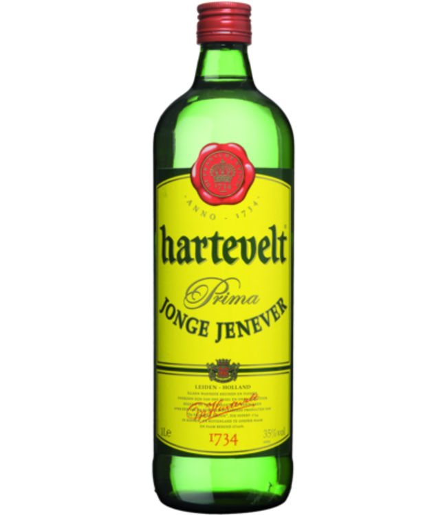 Hartevelt Jonge Jenever (35%)