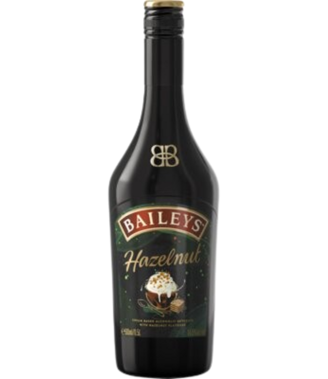Baileys Hazelnut (14,5%)