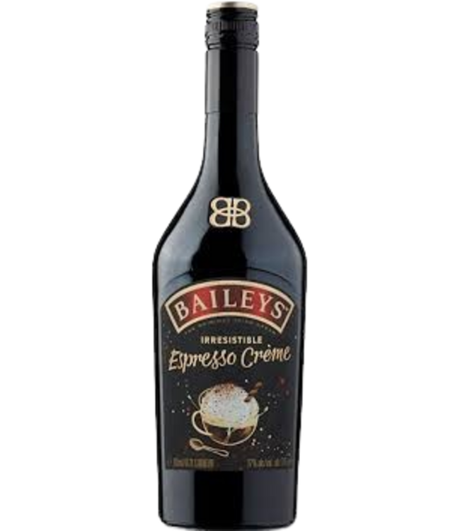 Baileys Espresso Cream (17%)