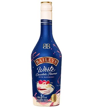 Bailey's Baileys White Chocolate with Raspberry (17%)