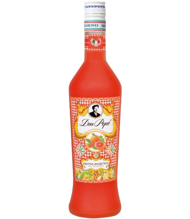Bongiorno Bongiorno Don Pepé bloedsinaasappellikeur (28%)