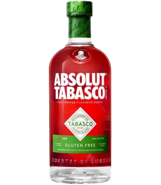 Absolut Absolut Tabasco (40%)