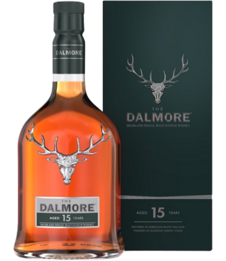 Dalmore Dalmore 15YO (40%)