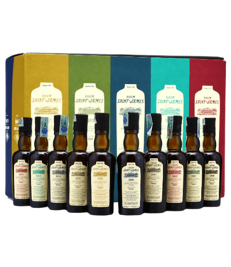Saint James Saint James Velier AOC 25th Anniversary Collection - 10x10 cl.