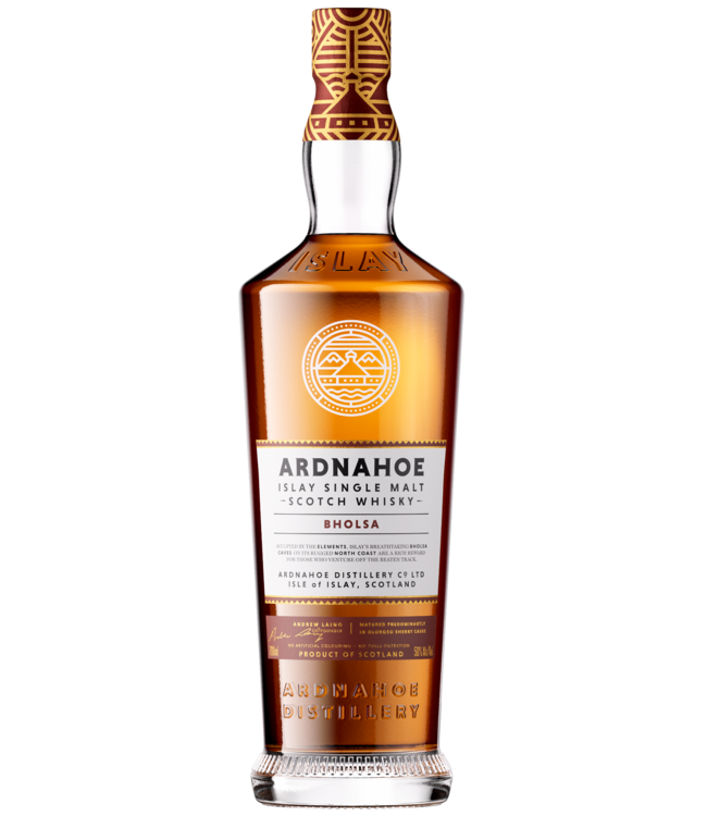 Ardnahoe Ardnahoe Bholsa Single Malt (50%)