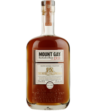 Mount Gay Mount Gay PX Sherry Cask Rum (45%)
