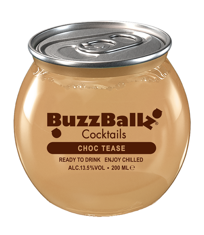 BuzzBallz Choc Tease Cocktail (13.5%)