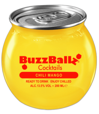 BuzzBallz BuzzBallz Chili Mango (13.5%)