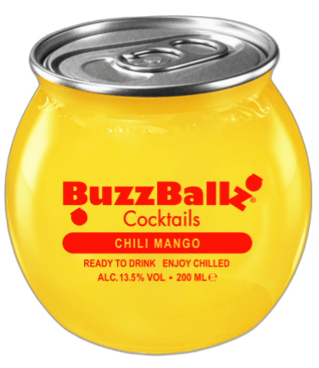 BuzzBallz Chili Mango (13.5%)