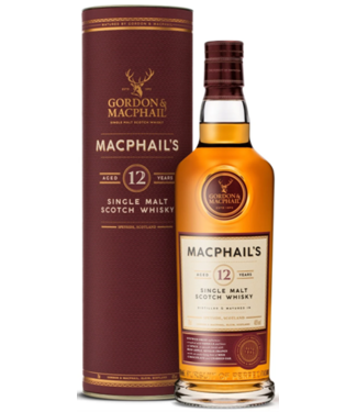 Gordon & MacPhail Macphail's G&M 12YO (40%)