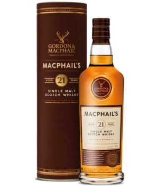 Gordon & MacPhail Macphail's G&M 21YO (40%)