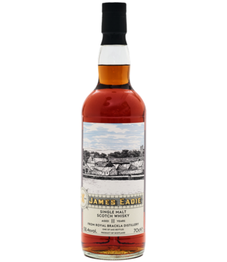 James Eadie James Eadie Royal Brackla 11YO (52.4%)