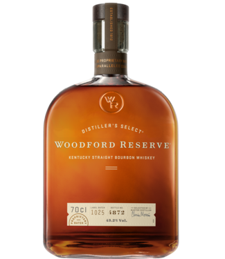 Woodford Reserve Woodford Reserve Kentucky Straight Bourbon (43.2%)