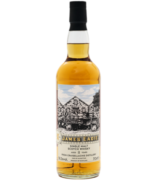 James Eadie James Eadie Craigellachie 11YO (52.3%)
