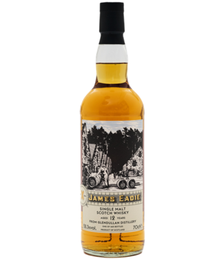 James Eadie James Eadie Glendullan 12yo (52.3%)