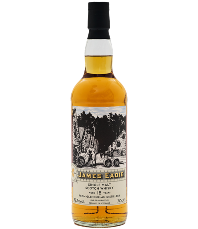 James Eadie James Eadie Glendullan 12yo (52.3%)