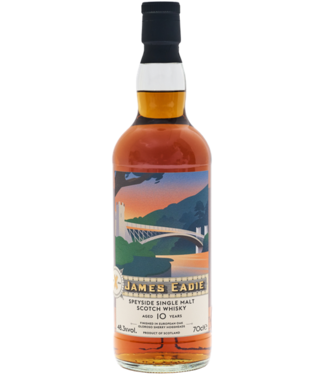 James Eadie James Eadie Dailuane 10yo (48.3%)