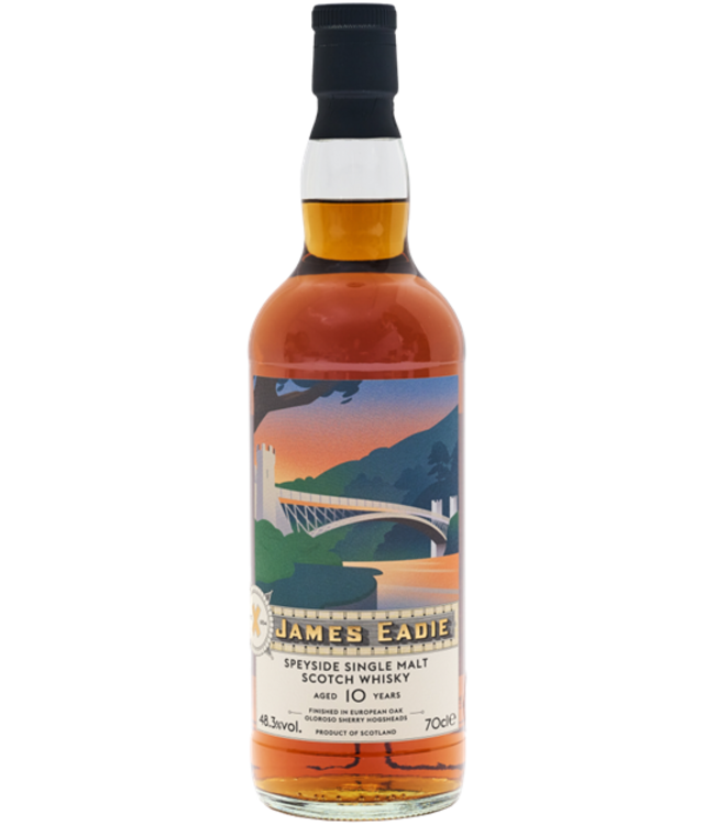 James Eadie James Eadie Dailuane 10yo (48.3%)