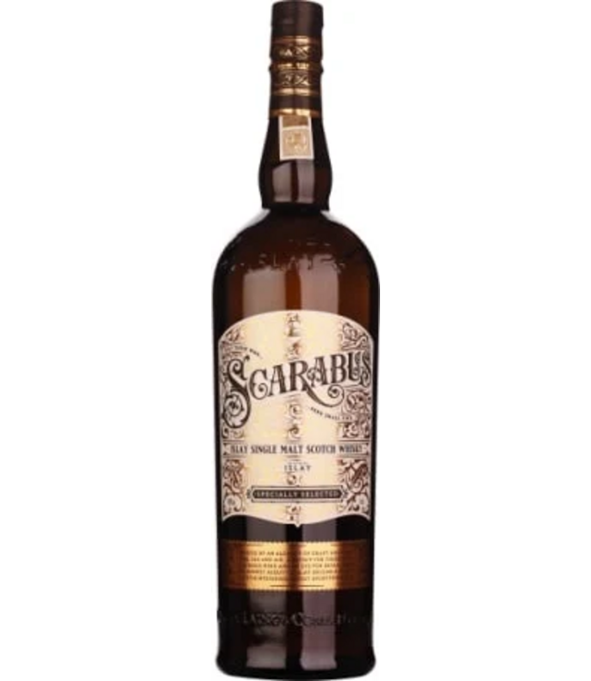 Scarabus Islay Single Malt (46%)