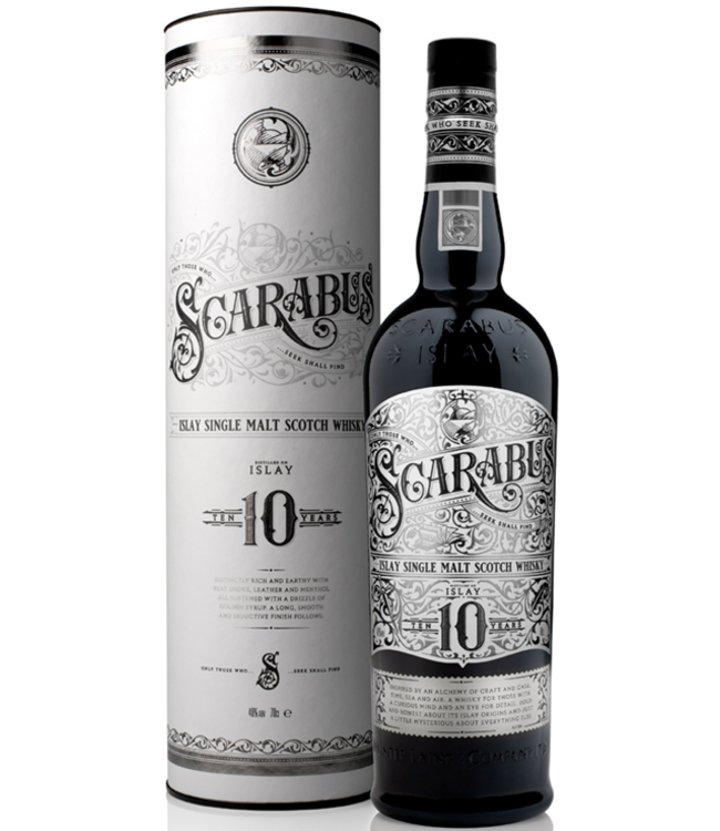 Scarabus Scarabus Islay Cask Strength (57%)