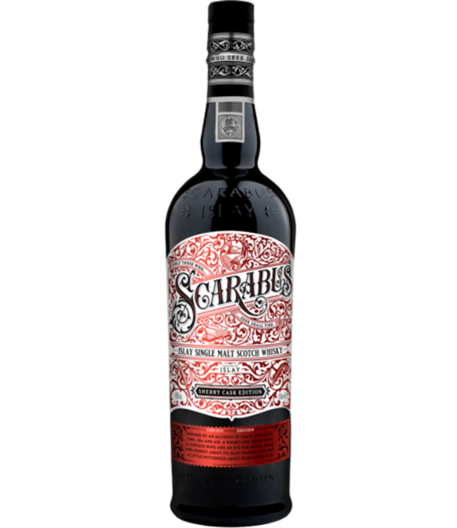 Scarabus Islay Sherry Cask (46%)
