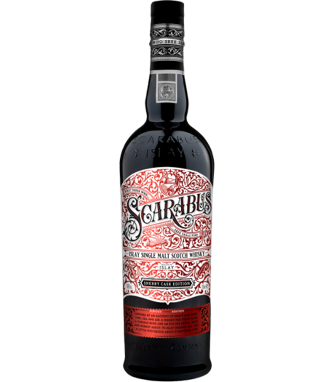 Scarabus Scarabus Islay Sherry Cask (46%)