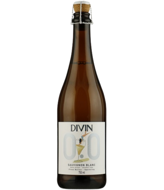 Divin Divin Sparkling Sauvignon Blanc 0.0%