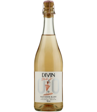 Divin Divin Rosé Blush Sparkling Sauvignon Blanc 0.0%