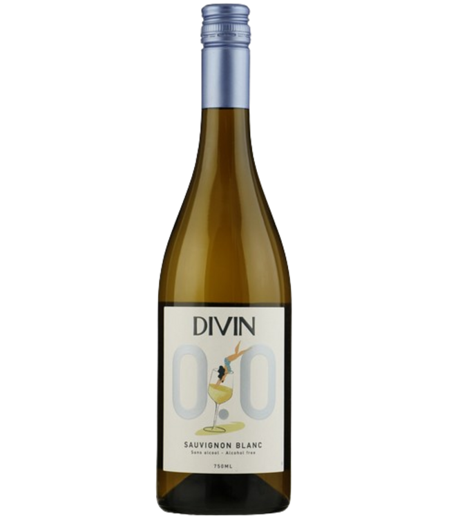 Divin Sauvignon Blanc 0.0%