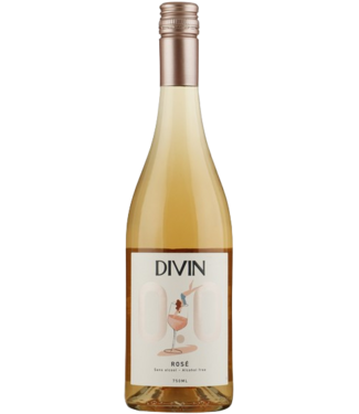 Divin Divin Rosé 0.0%