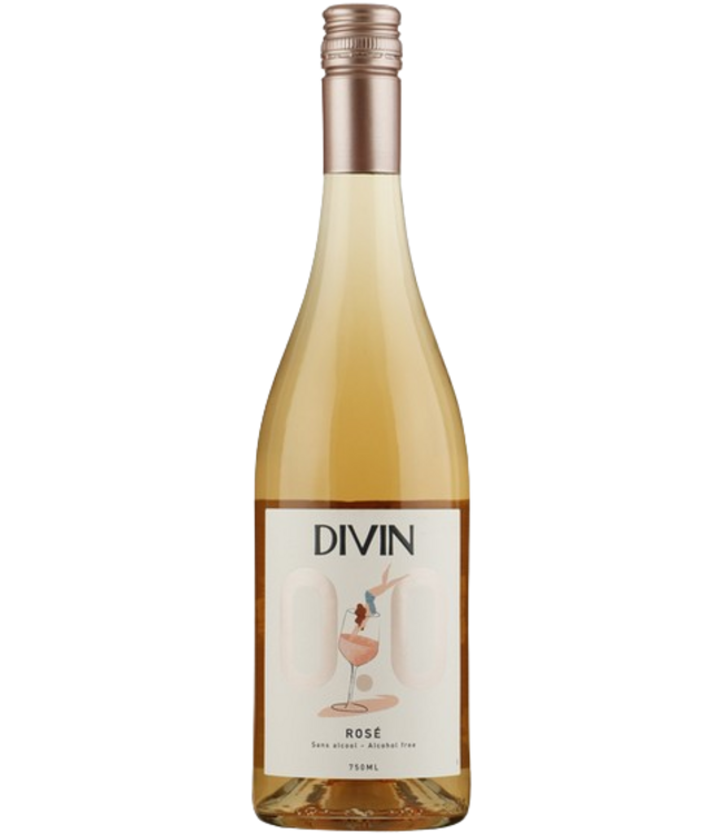 Divin Rosé 0.0%