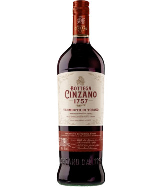 Cinzano Cinzano Bottega 1757 Vermouth Rosso (16%)
