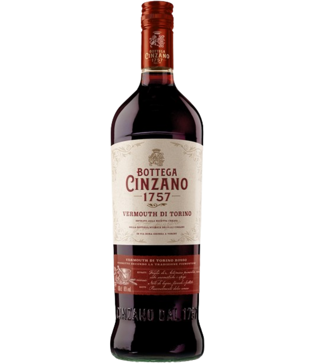 Cinzano Cinzano Bottega 1757 Vermouth Rosso (16%)