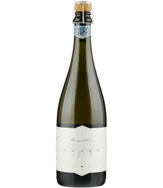 Benguela Cove Cuvée 58 Brut (12,5%)
