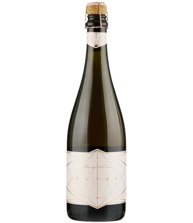 Benguela Cove Benguela Cove Cuvée 58 Brut Rosé (12,5%)