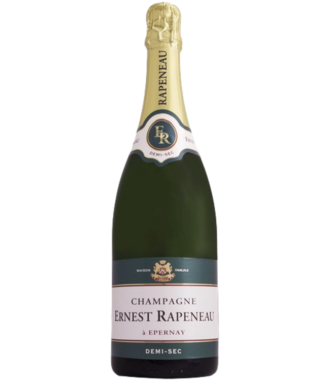 Ernest Rapeneau Ernest Rapeneau Champagne Demi Sec (12%)