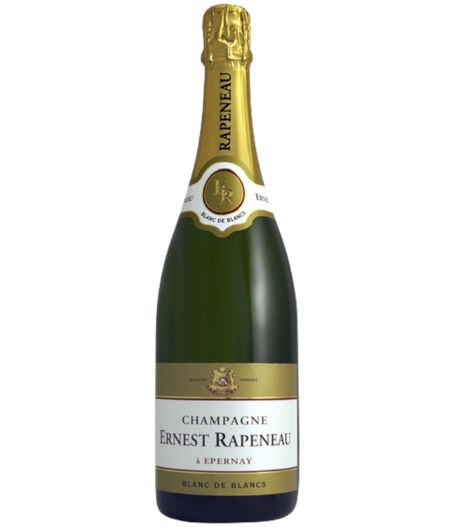 Ernest Rapeneau Champagne Blanc de Blancs (12%)