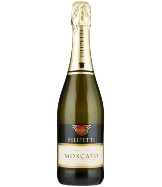 Filipetti Filipetti Moscato Spumante (6,5%)