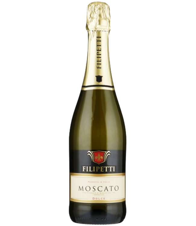 Filipetti Filipetti Moscato Spumante (6,5%)