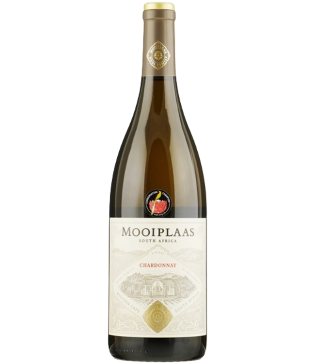 Mooiplaas Classic Chardonnay (14%)