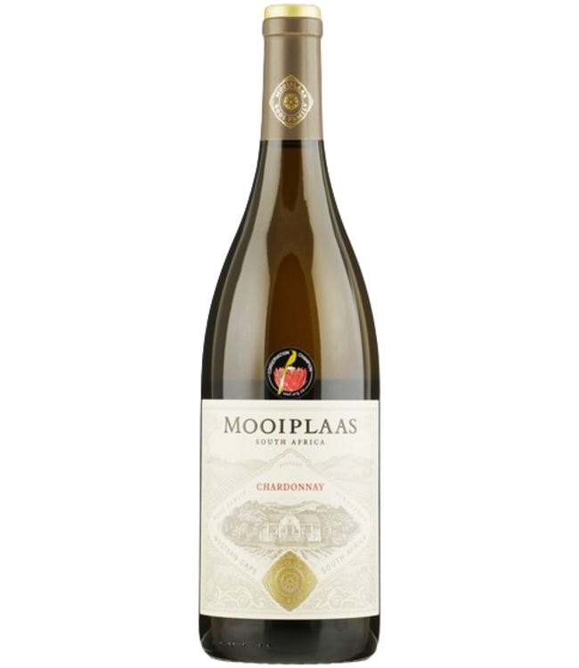Mooiplaas Mooiplaas Classic Chardonnay (14%)