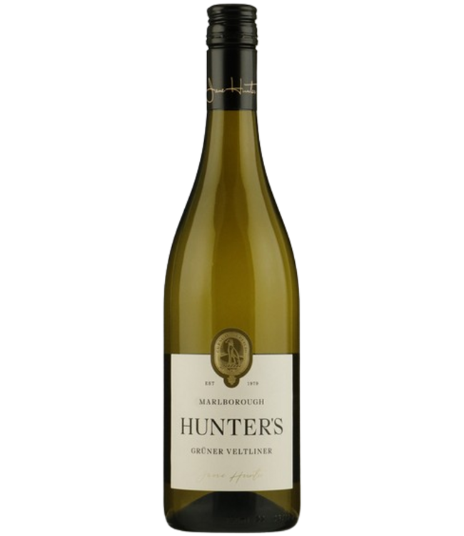 Hunter's Hunter's Grüner Veltliner (13,5%)