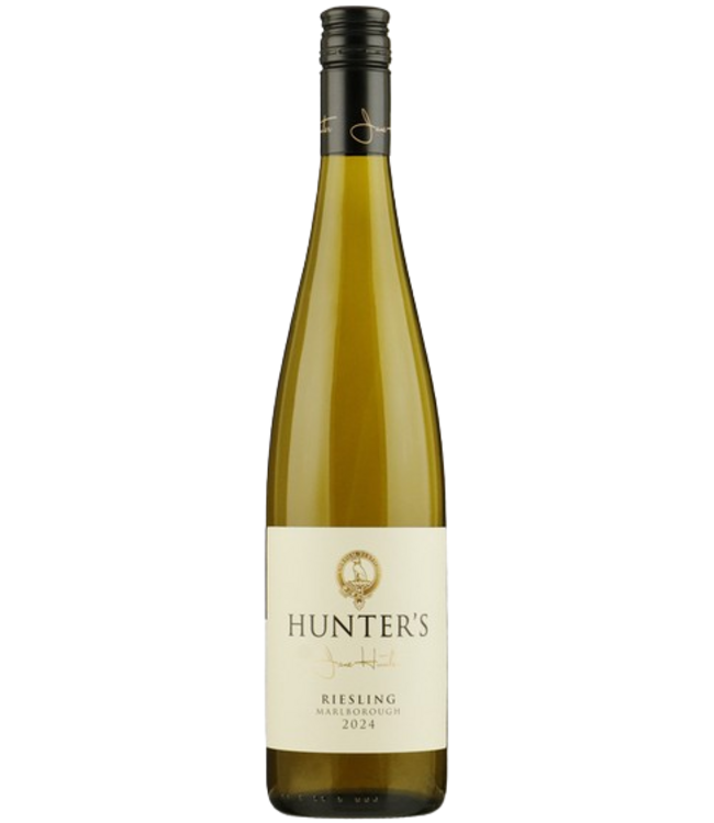 Hunter's Hunter's Riesling (12%)