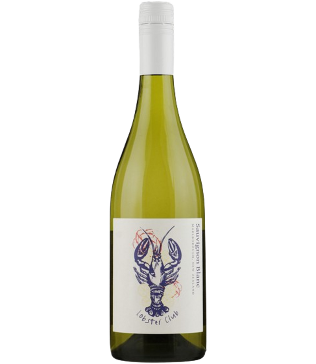 Lobster Club Sauvignon Blanc Marlborough (13,5%)