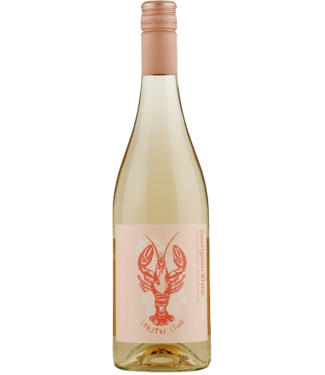 Lobster Club Lobster Club Sauvignon Blanc Blush Rosé Marlborough (13,5%)