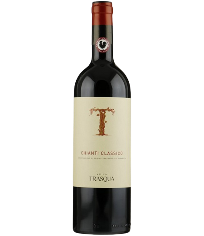 Villa Trasqua Chianti Classico (14%)